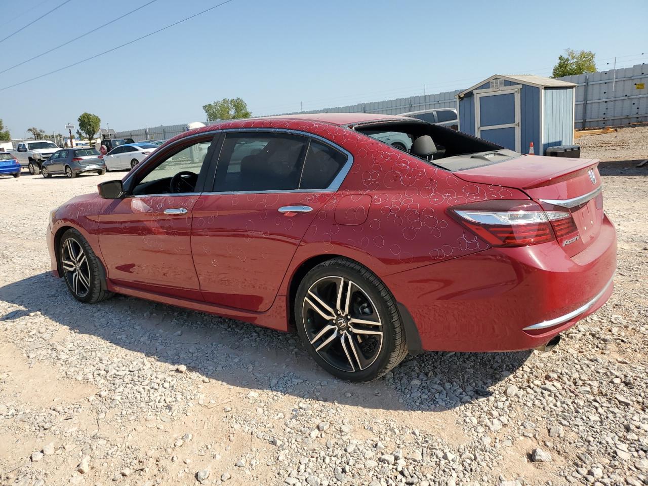 2017 Honda Accord - Image 2