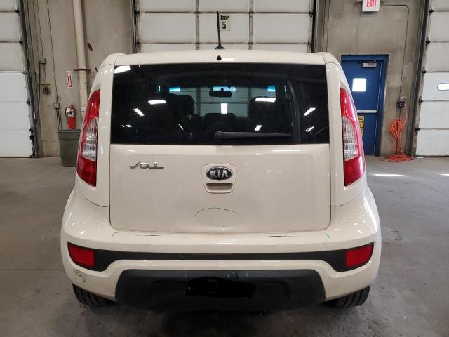  KIA SOUL 2013 Kremowy