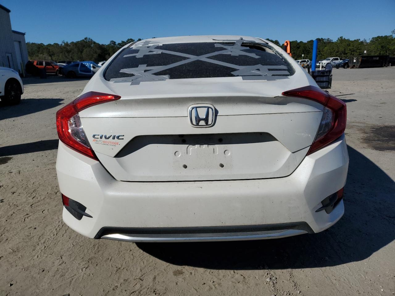 2021 Honda Civic - Image 6