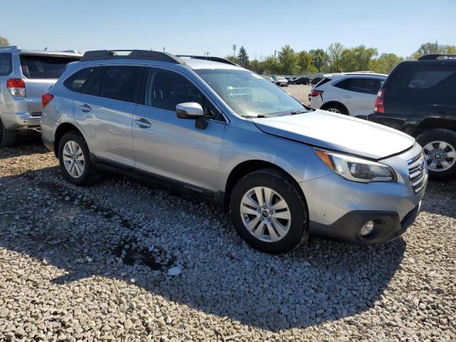 Паркетники SUBARU OUTBACK 2015 Синий