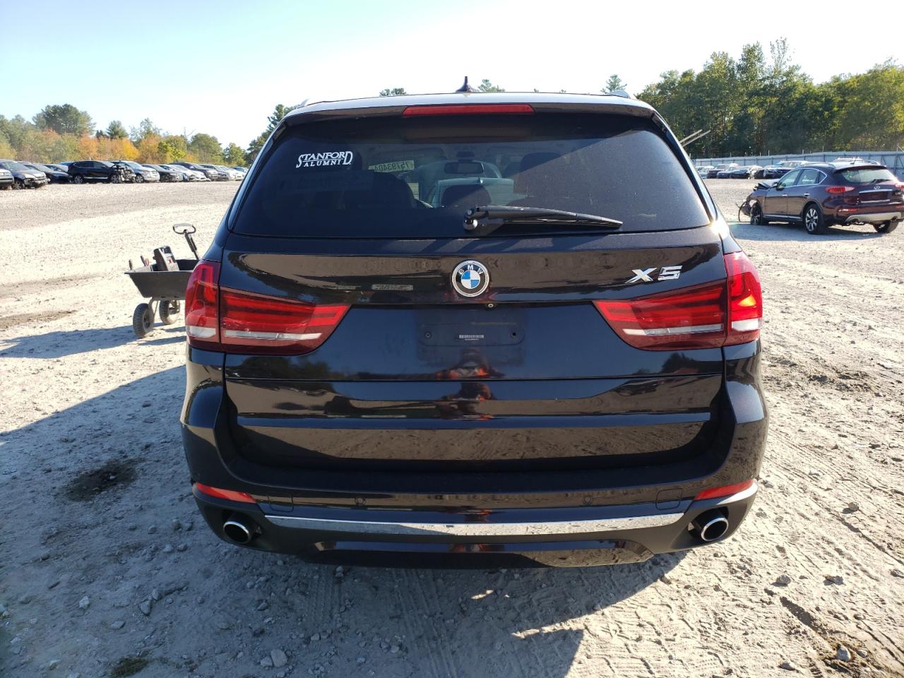 2014 BMW X5 xDrive35I VIN: 5UXKR0C56E0K48491 Lot: 75793404