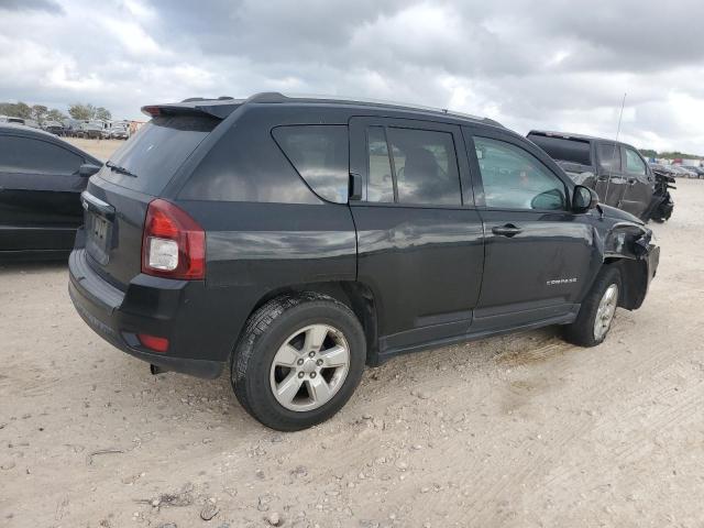  JEEP COMPASS 2016 Чорний