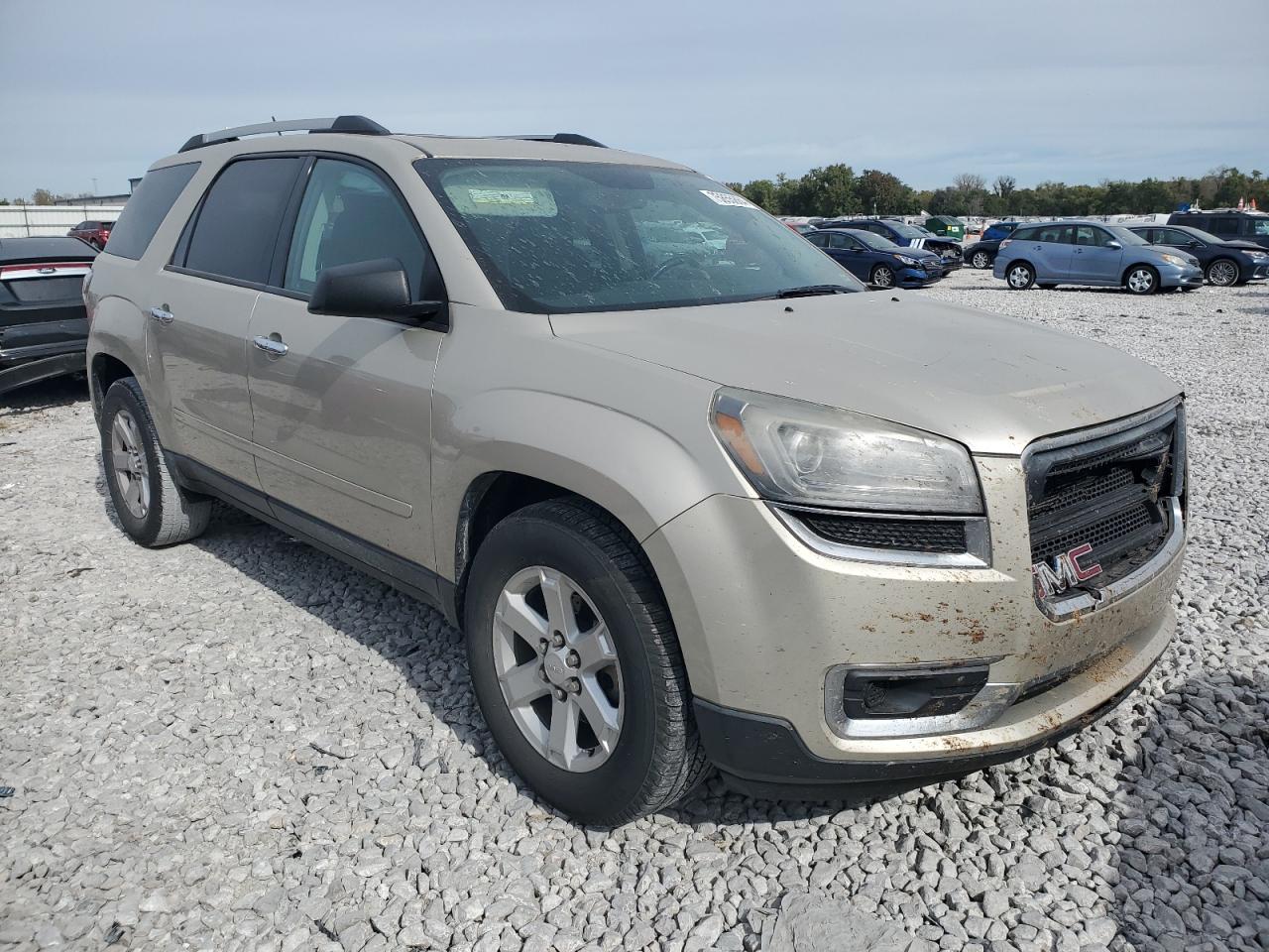 2013 GMC Acadia - Image 4