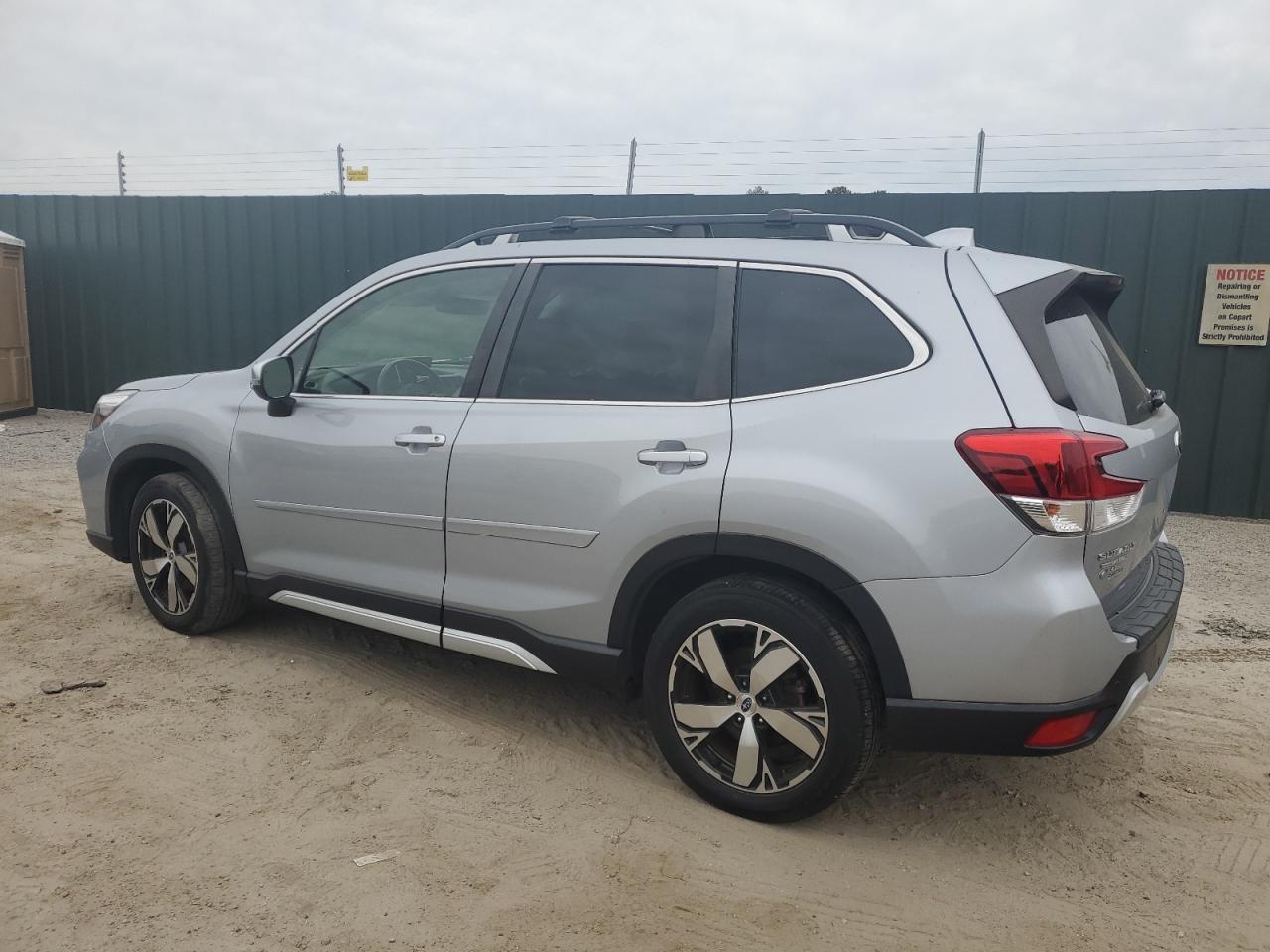 2020 Subaru Forester - Image 2