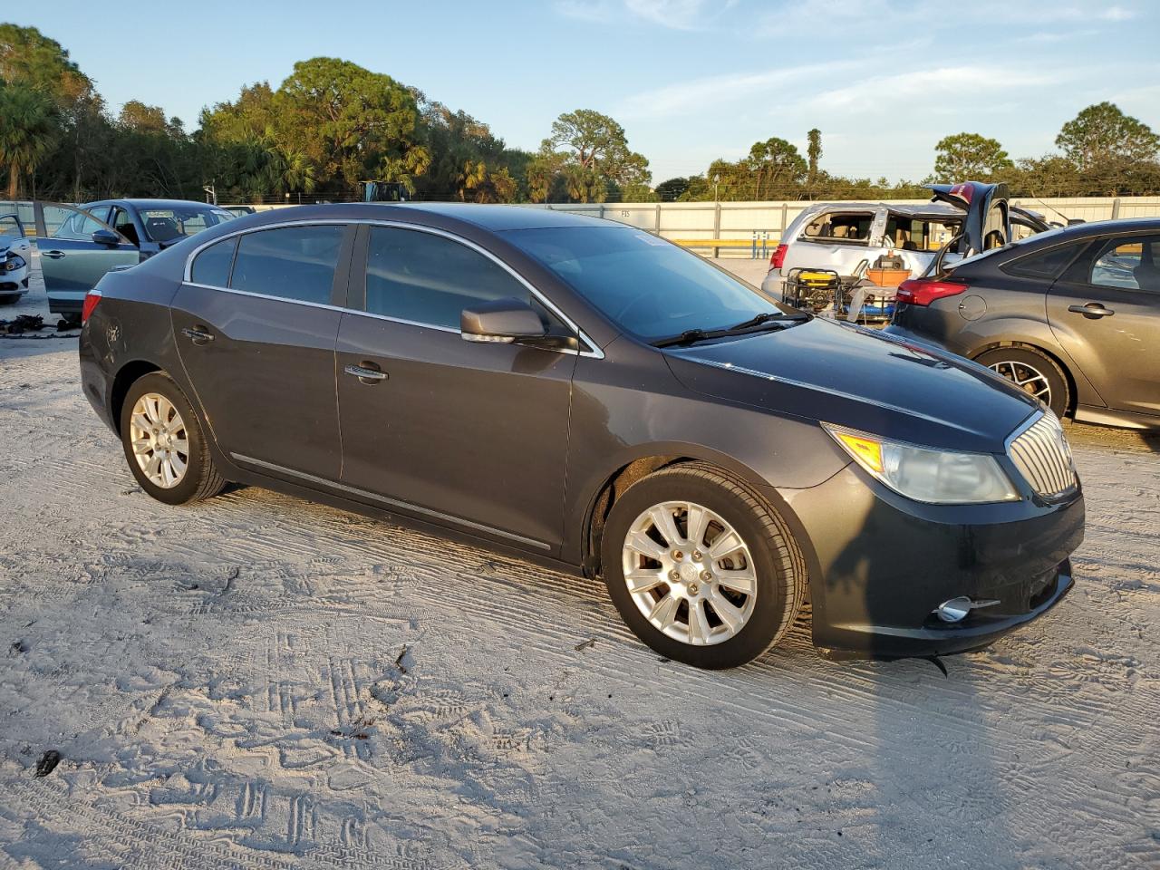 1G4GC5ER4CF364137 2012 Buick Lacrosse