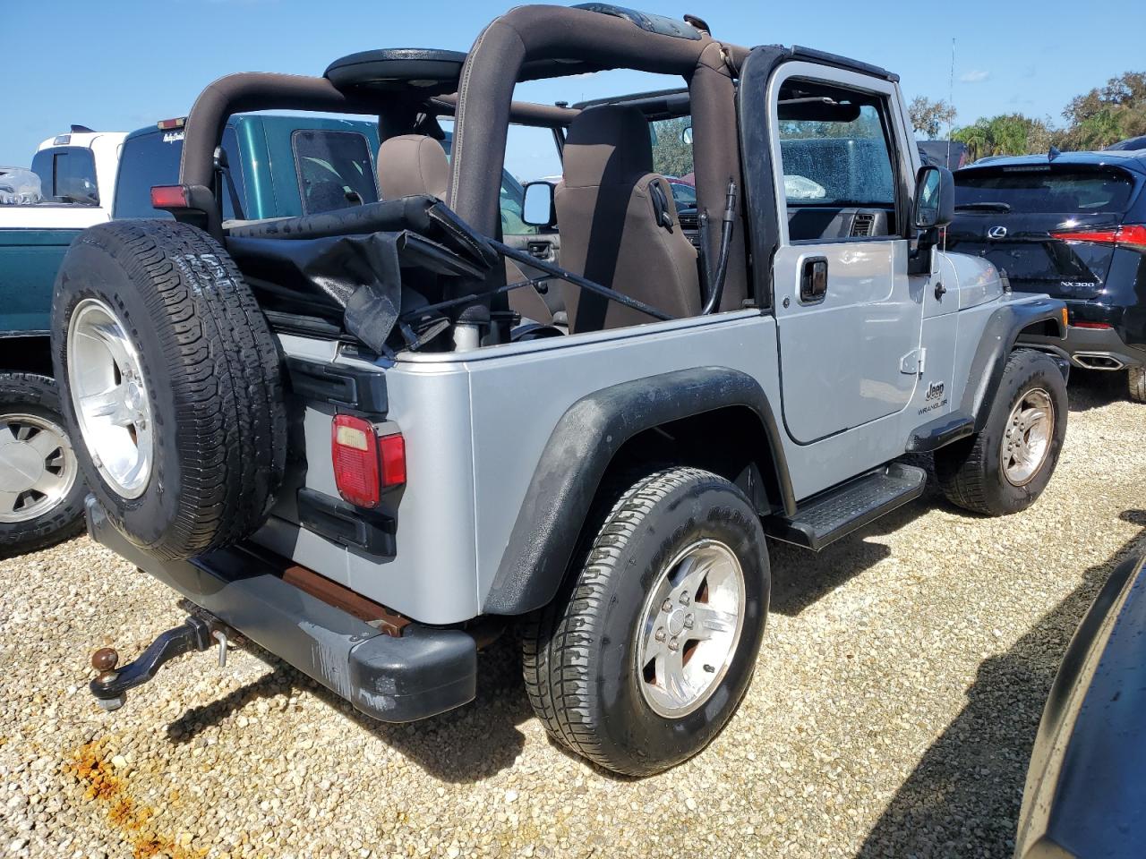 2004 Jeep Wrangler - Image 3