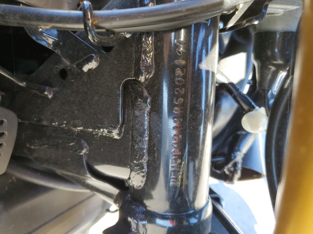 2024 Honda Grom 125 VIN: MLHJC9218R5202197 Lot: 74223994