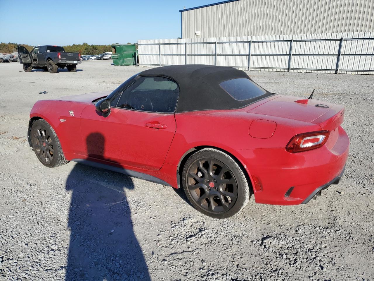 2017 Fiat 124 Spider - Image 2