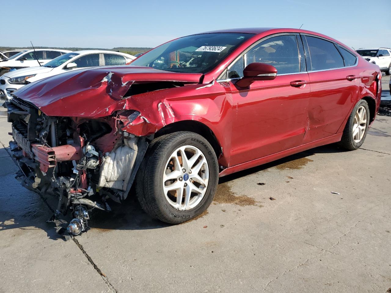 2015 Ford Fusion - Image 1