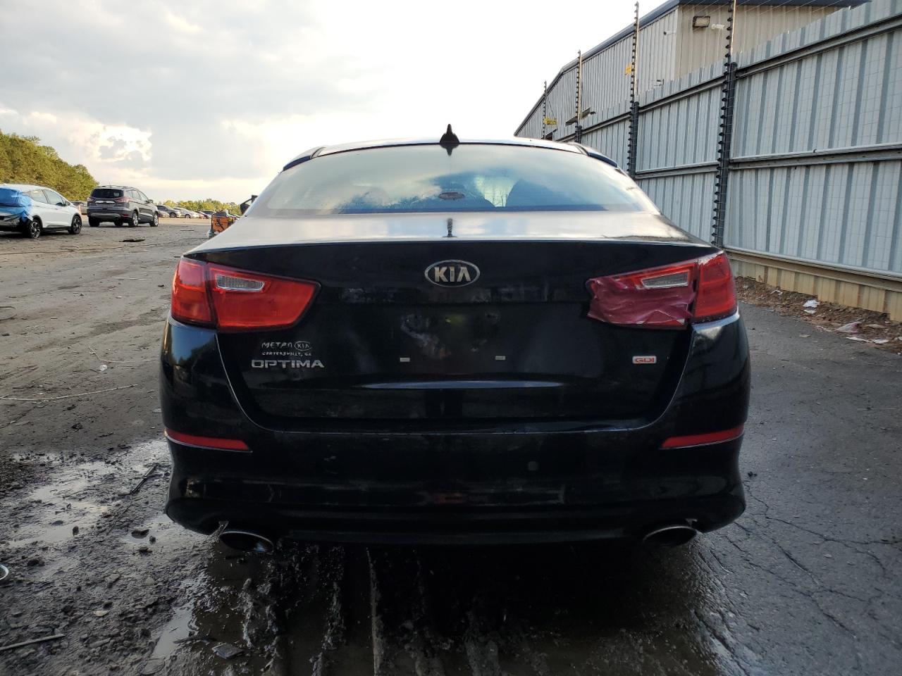 5XXGM4A79FG456897 2015 Kia Optima Lx