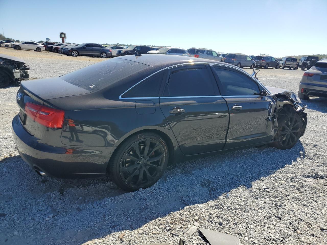 2014 Audi A6 - Image 3
