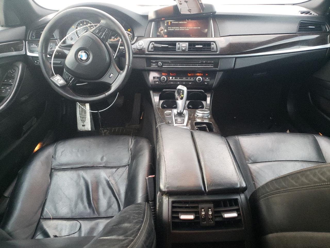 2015 BMW 5er - Image 8