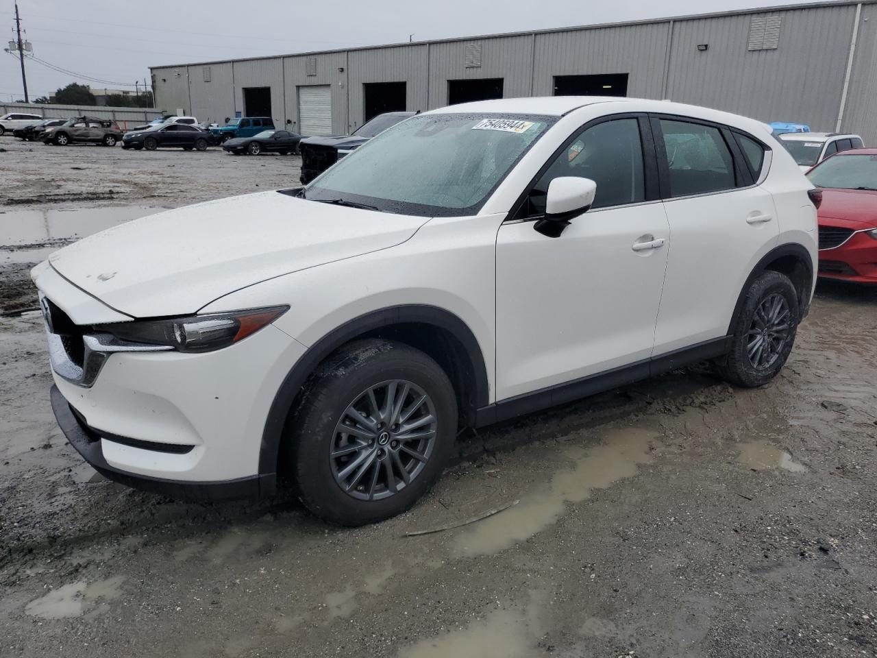 JM3KFABL5H0138303 2017 MAZDA CX-5 - Image 1