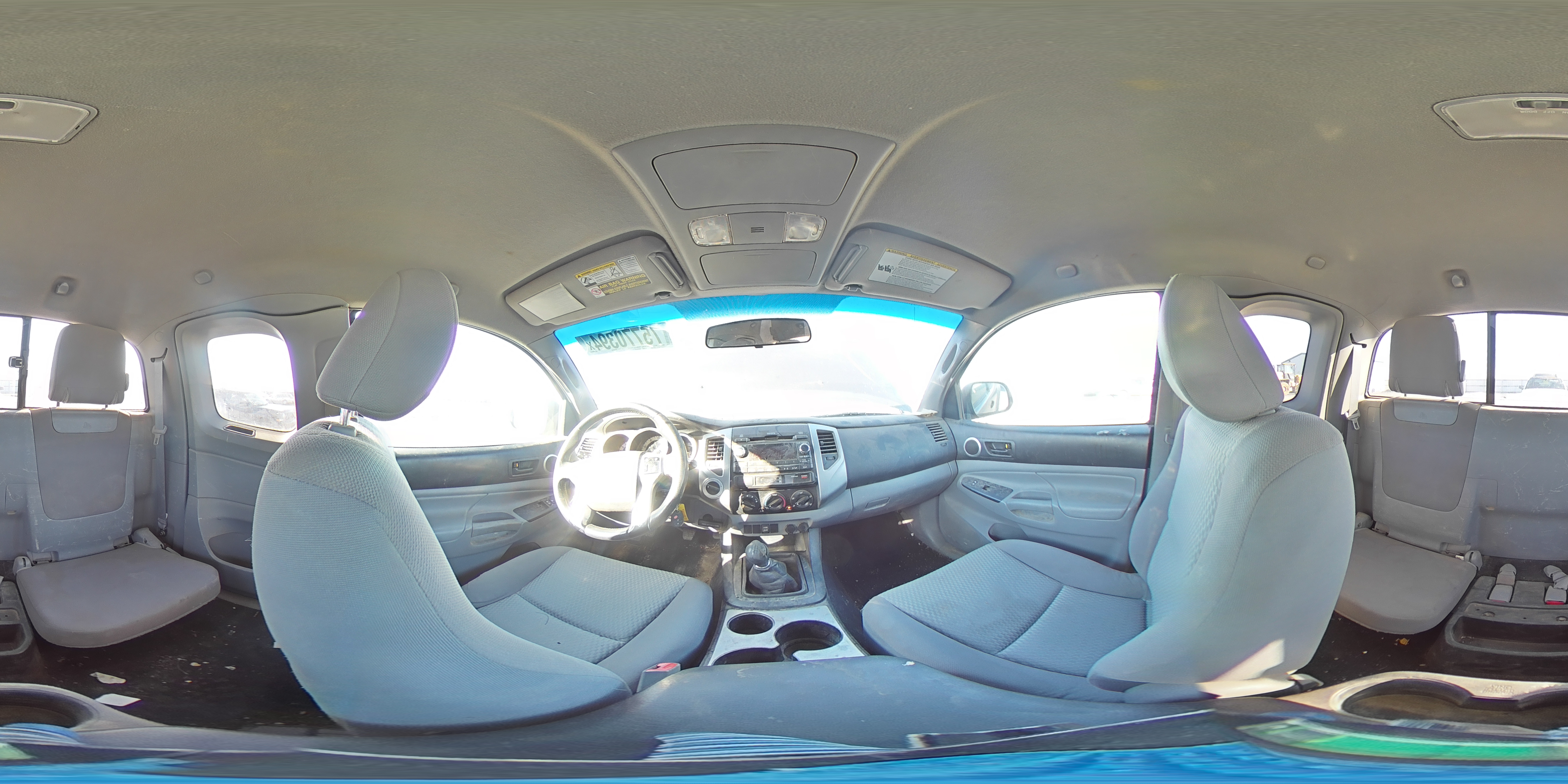 2012 Toyota Tacoma - Image 13
