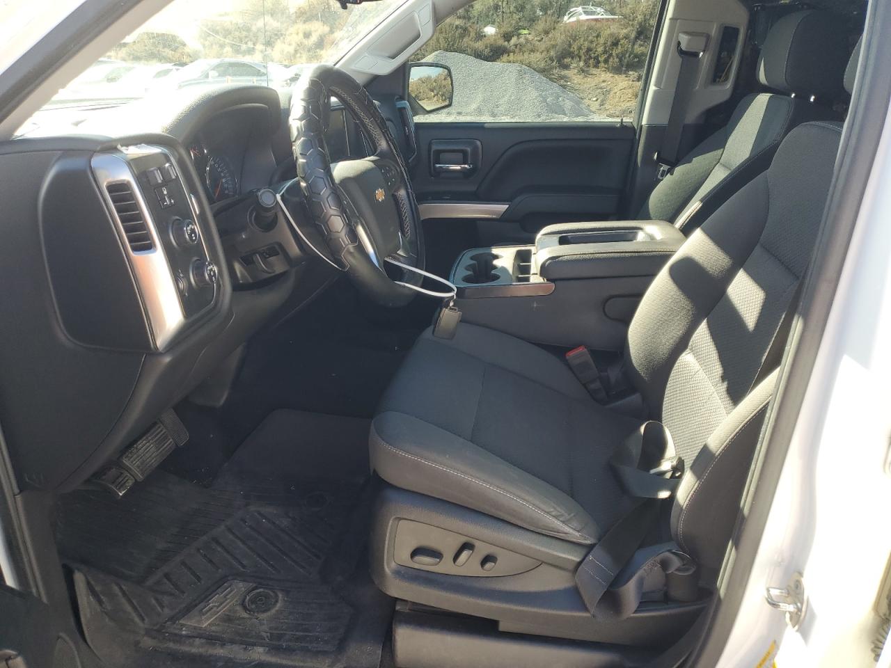 2018 Chevrolet Silverado - Image 7