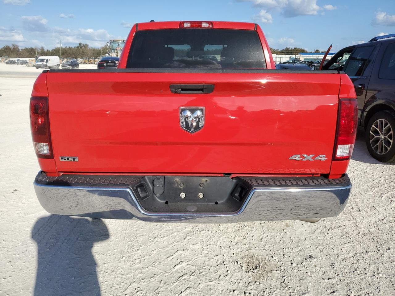 2021 Ram 1500 Classic Slt VIN: 1C6RR7LG7MS535729 Lot: 75535154