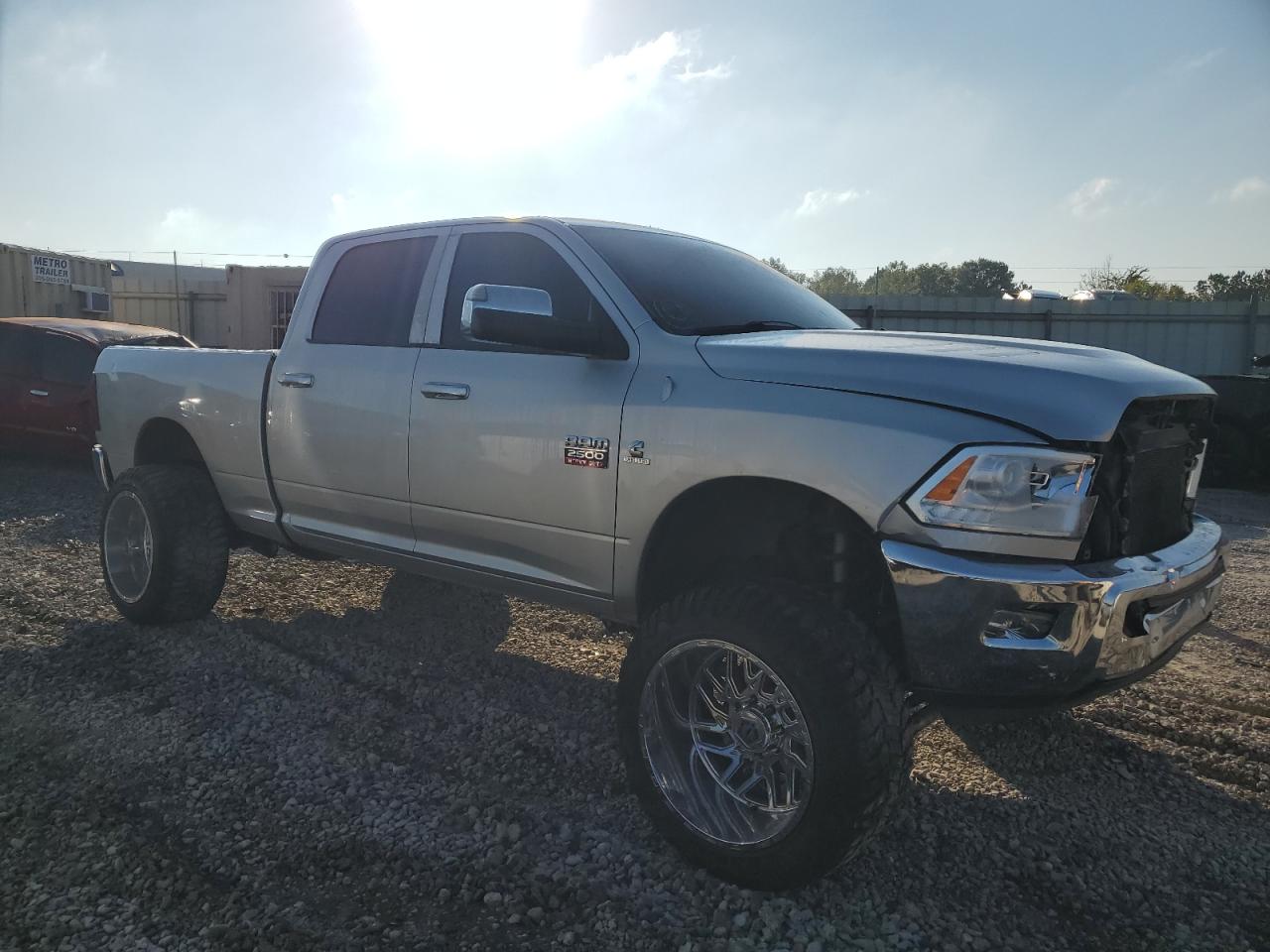 2012 Dodge RAM - Image 4