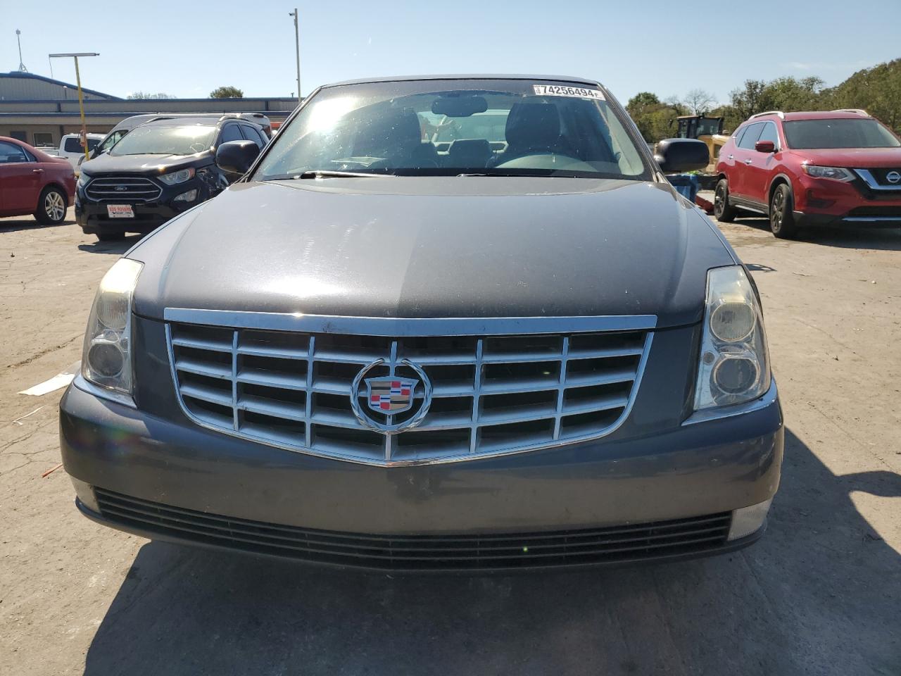 2010 Cadillac DTS - Image 5