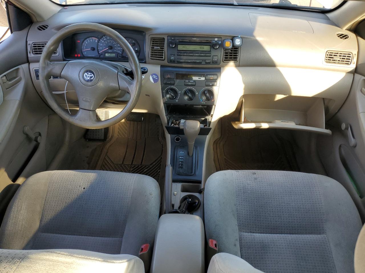 1NXBR32E68Z979659 2008 Toyota Corolla Ce