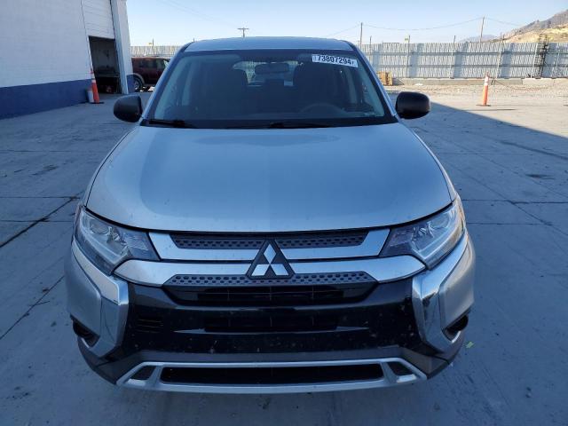  MITSUBISHI OUTLANDER 2020 Сріблястий