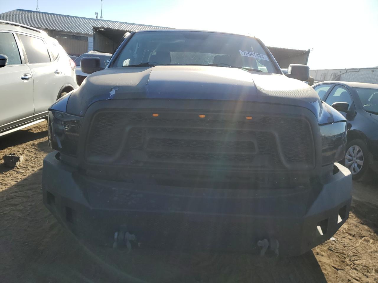 1C6RR7KT3FS595976 2015 Ram 1500 St