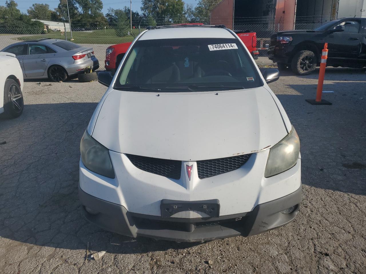 5Y2SL628X4Z465215 2004 Pontiac Vibe