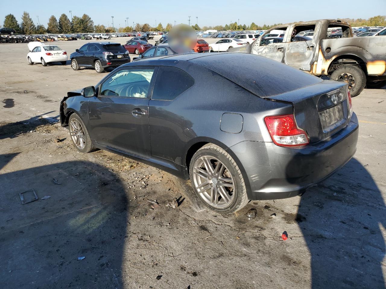 2012 Toyota Scion Tc VIN: JTKJF5C74C3038755 Lot: 77534484