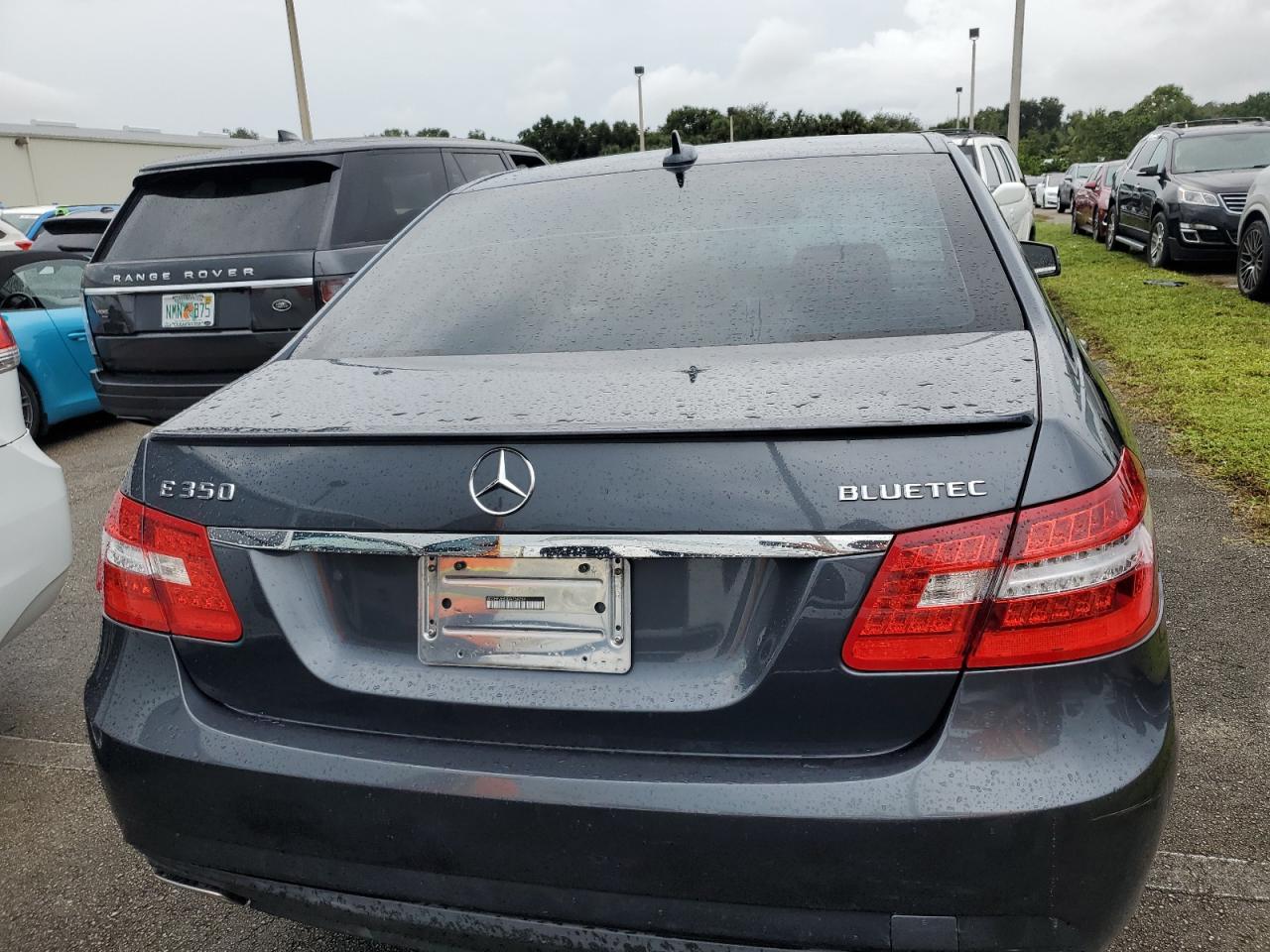 2013 Mercedes-Benz E 350 Bluetec VIN: WDDHF2EB2DA734054 Lot: 73878364