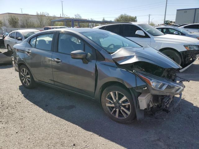  NISSAN VERSA 2020 Сірий