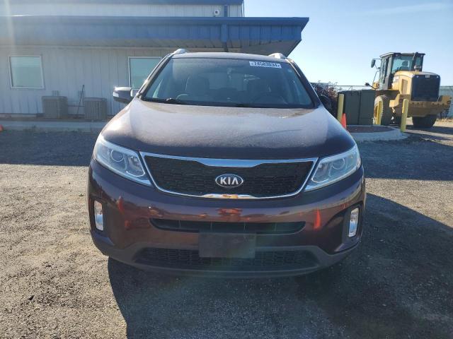  KIA SORENTO 2014 Burgundy