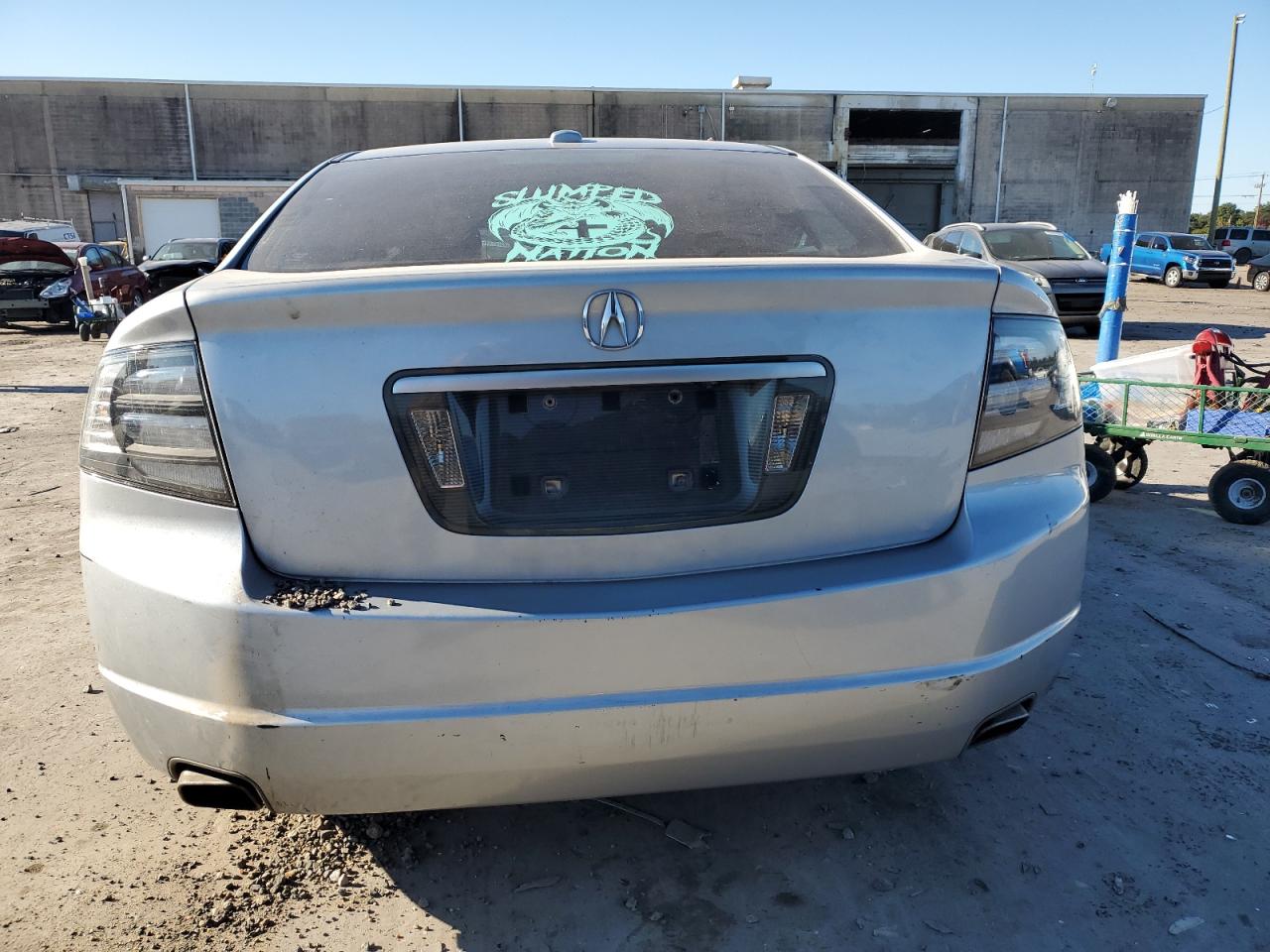 2004 Acura Tl VIN: 19UUA66224A019919 Lot: 76250684