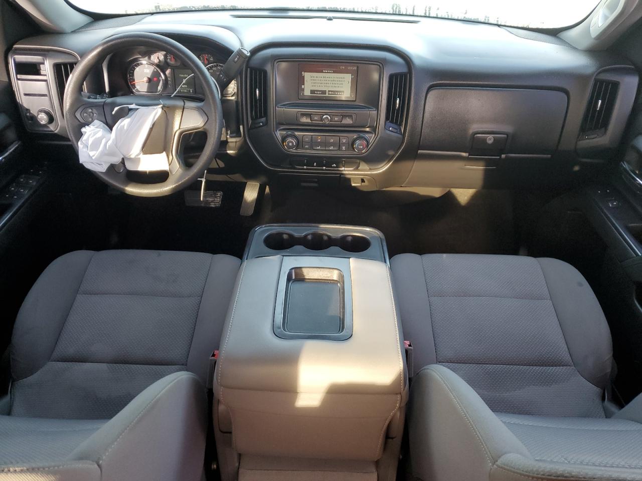 2018 Chevrolet Silverado - Image 8