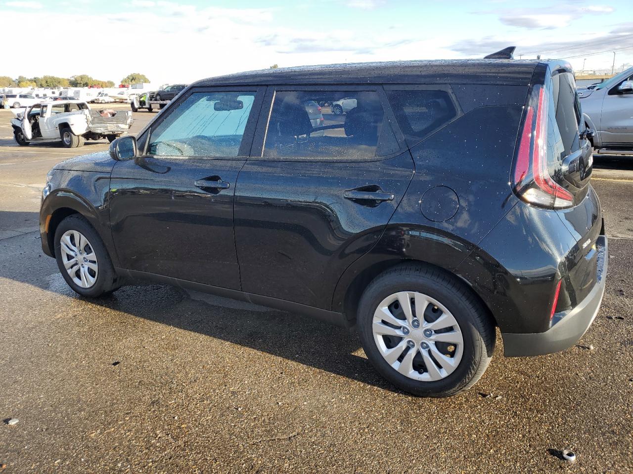 2024 Kia Soul Lx VIN: KNDJ23AU6R7228588 Lot: 78273014