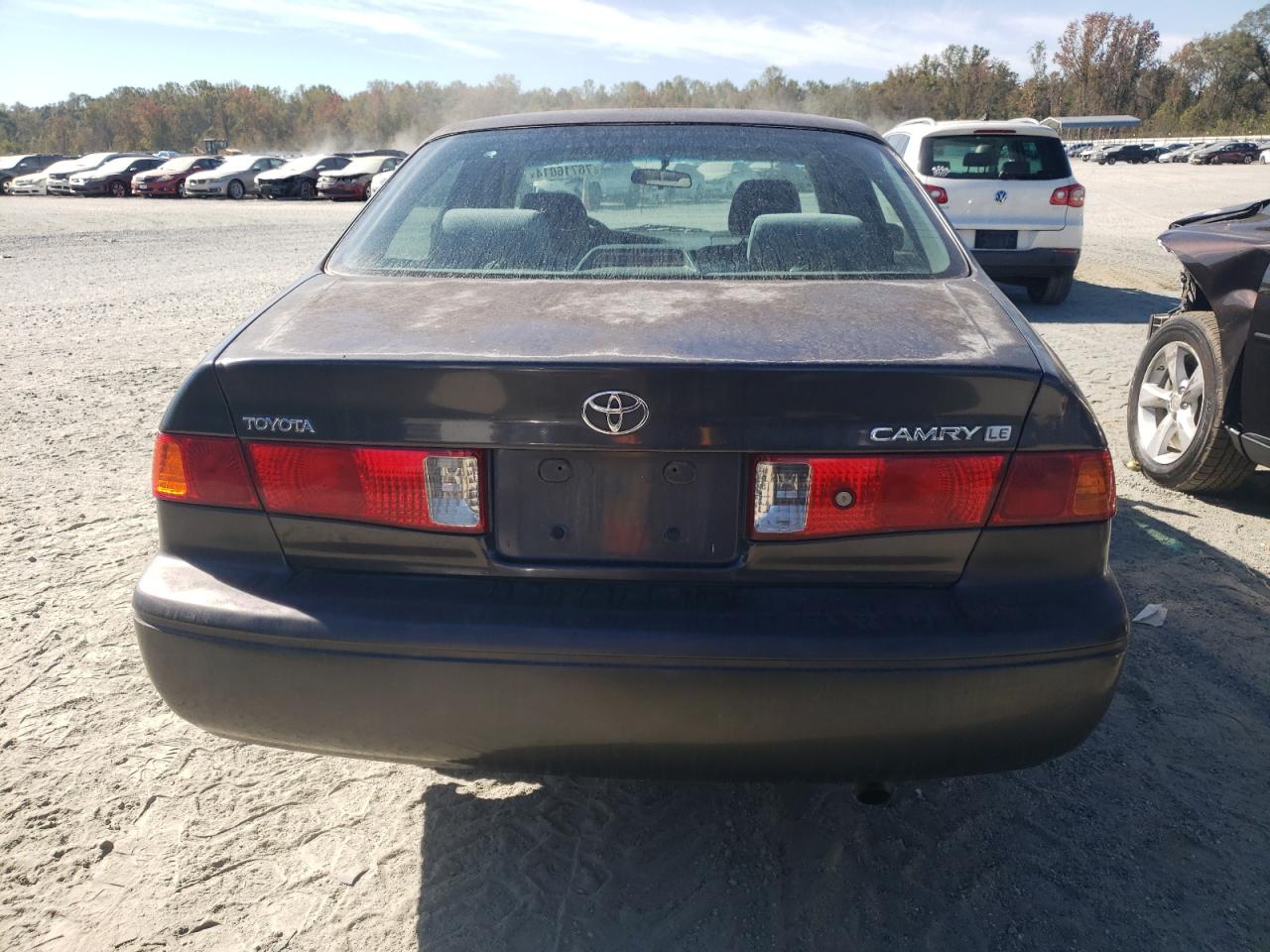 2000 Toyota Camry Ce VIN: 4T1BG22K9YU931983 Lot: 76716014