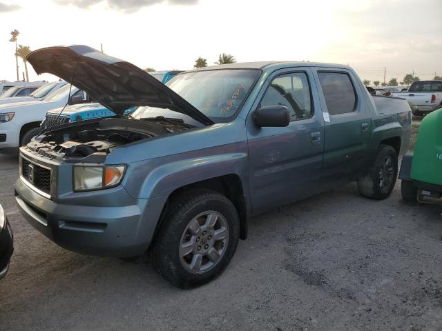 2007 Honda Ridgeline Rtx