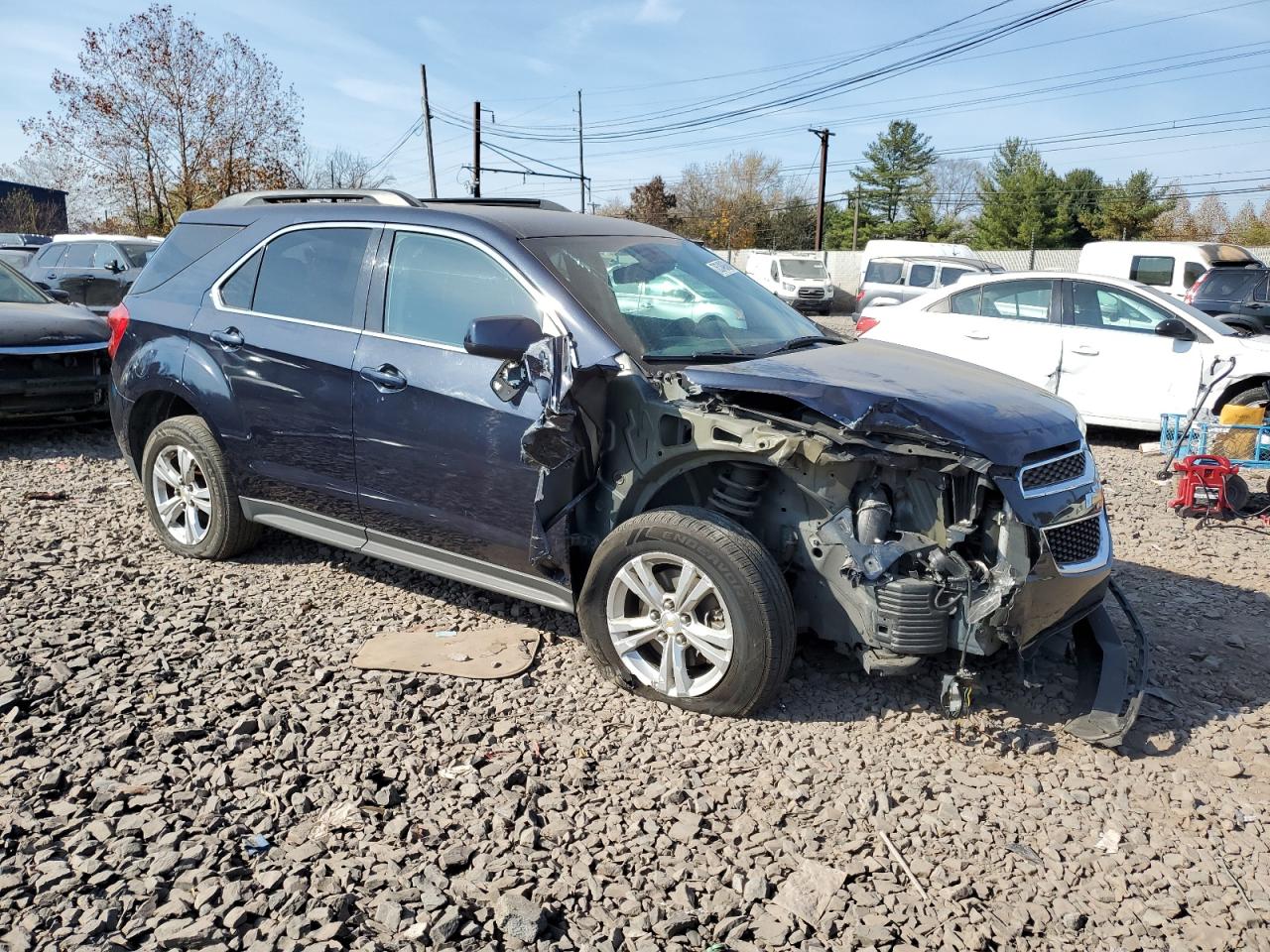 2015 Chevrolet Equinox - Image 4