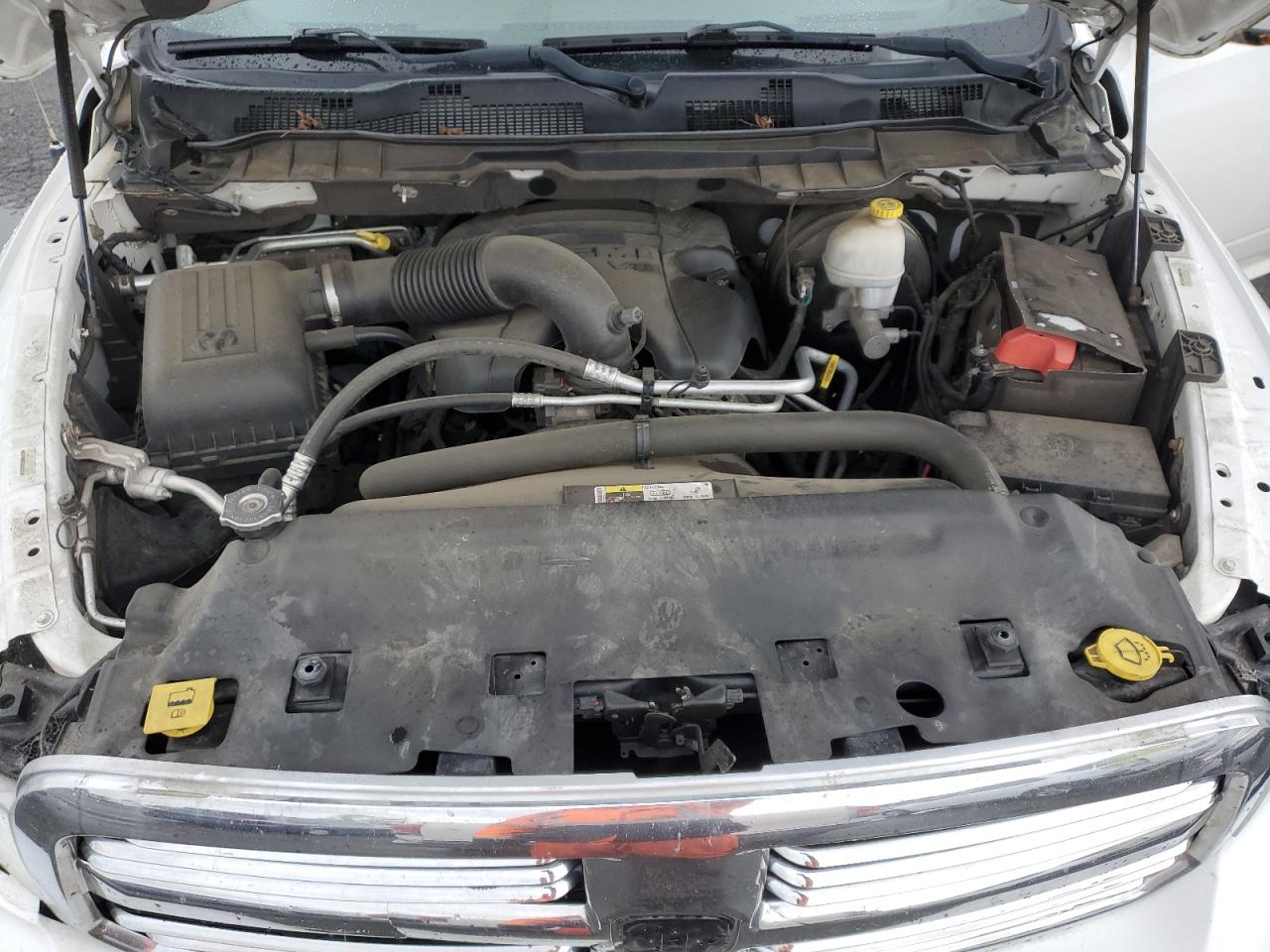 2013 Ram 1500 Slt VIN: 1C6RR7LT9DS570611 Lot: 76821884