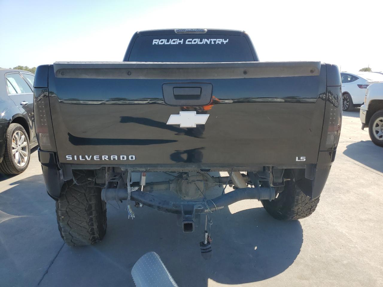 2009 Chevrolet Silverado C1500 VIN: 1GCEC19C59Z111930 Lot: 76380864