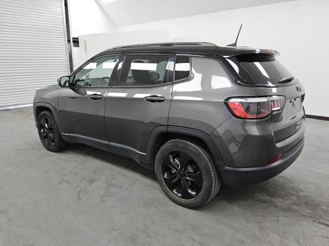  JEEP COMPASS 2021 Вугільний