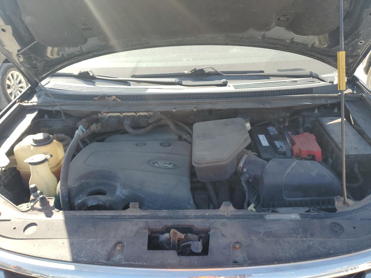 2013 Ford Edge Limited VIN: 2FMDK4KC8DBB09851 Lot: 74307374