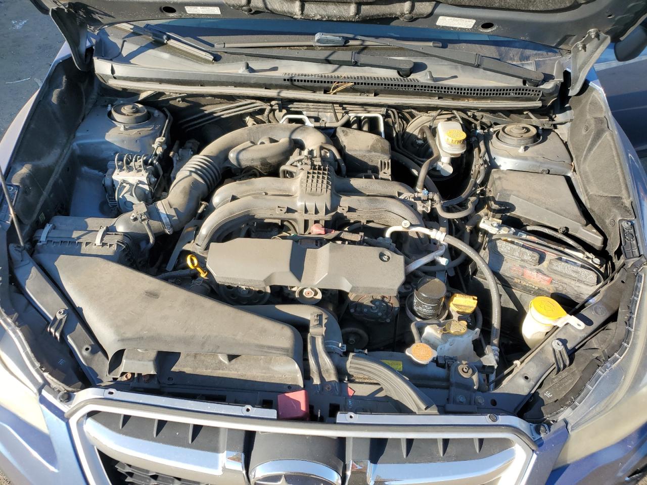 2014 Subaru Impreza - Image 11