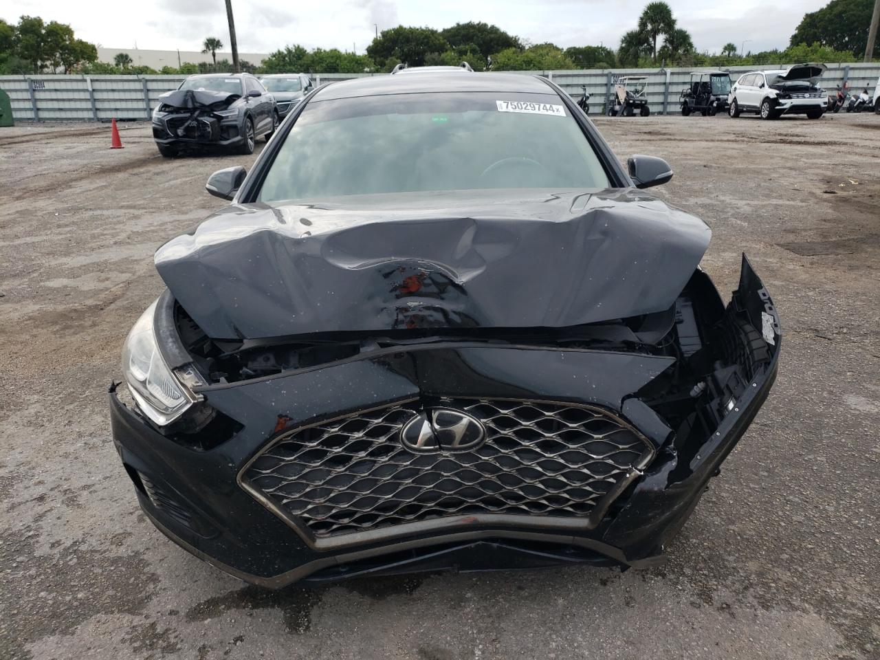2019 Hyundai Sonata - Image 5