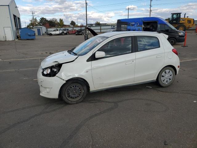 2015 Mitsubishi Mirage De zu verkaufen in Nampa, ID - Front End