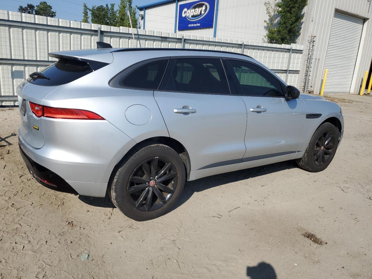 VIN SADCX2GX8LA626941 2020 JAGUAR F-PACE no.3