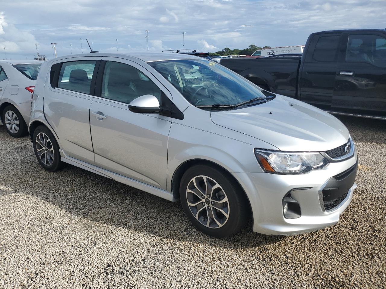 2020 Chevrolet Sonic - Image 4
