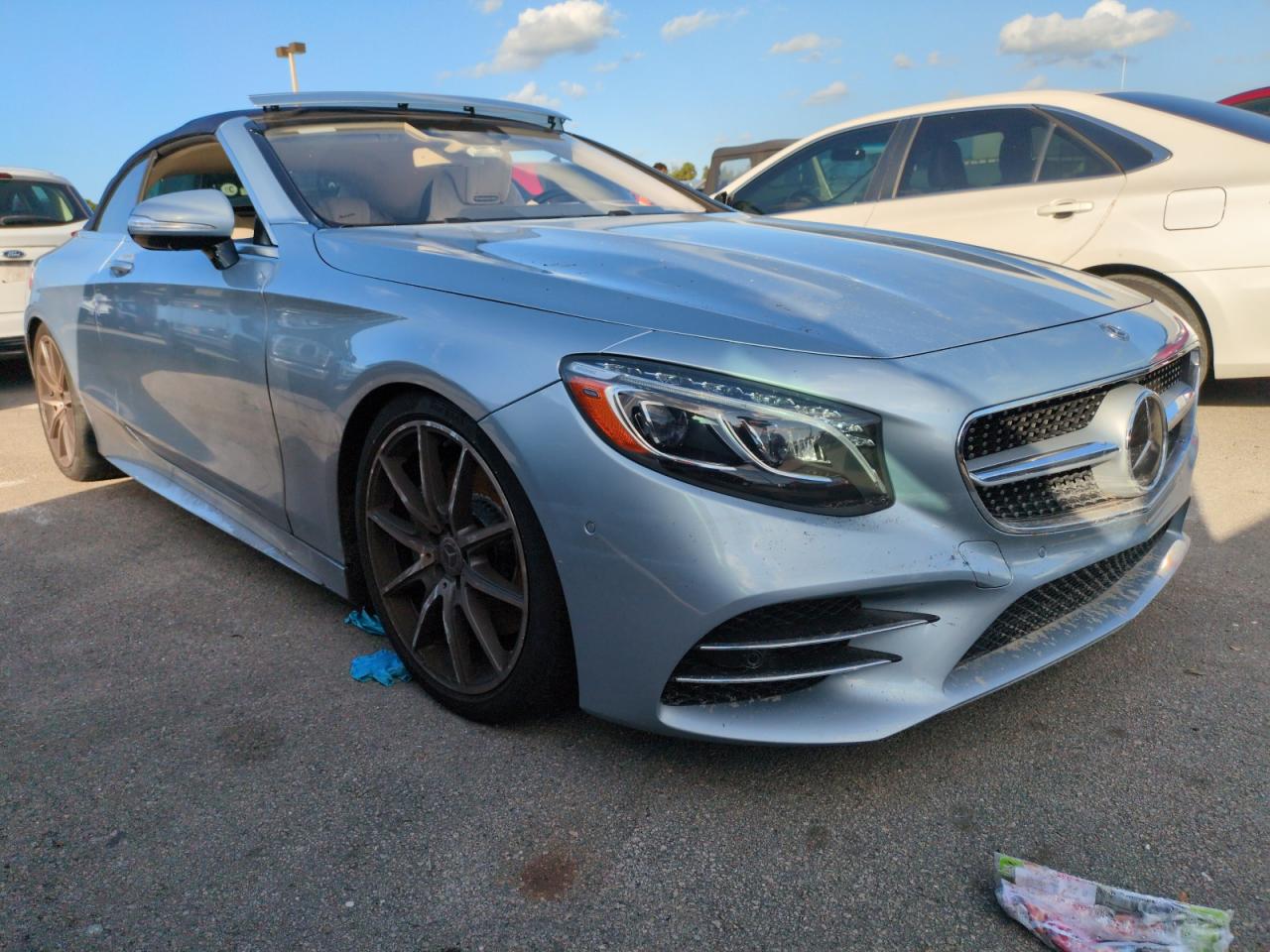 2018 Mercedes-Benz S-klasse - Image 4