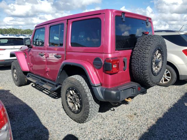 1C4JJXSJ1MW849749 Jeep Wrangler U 2