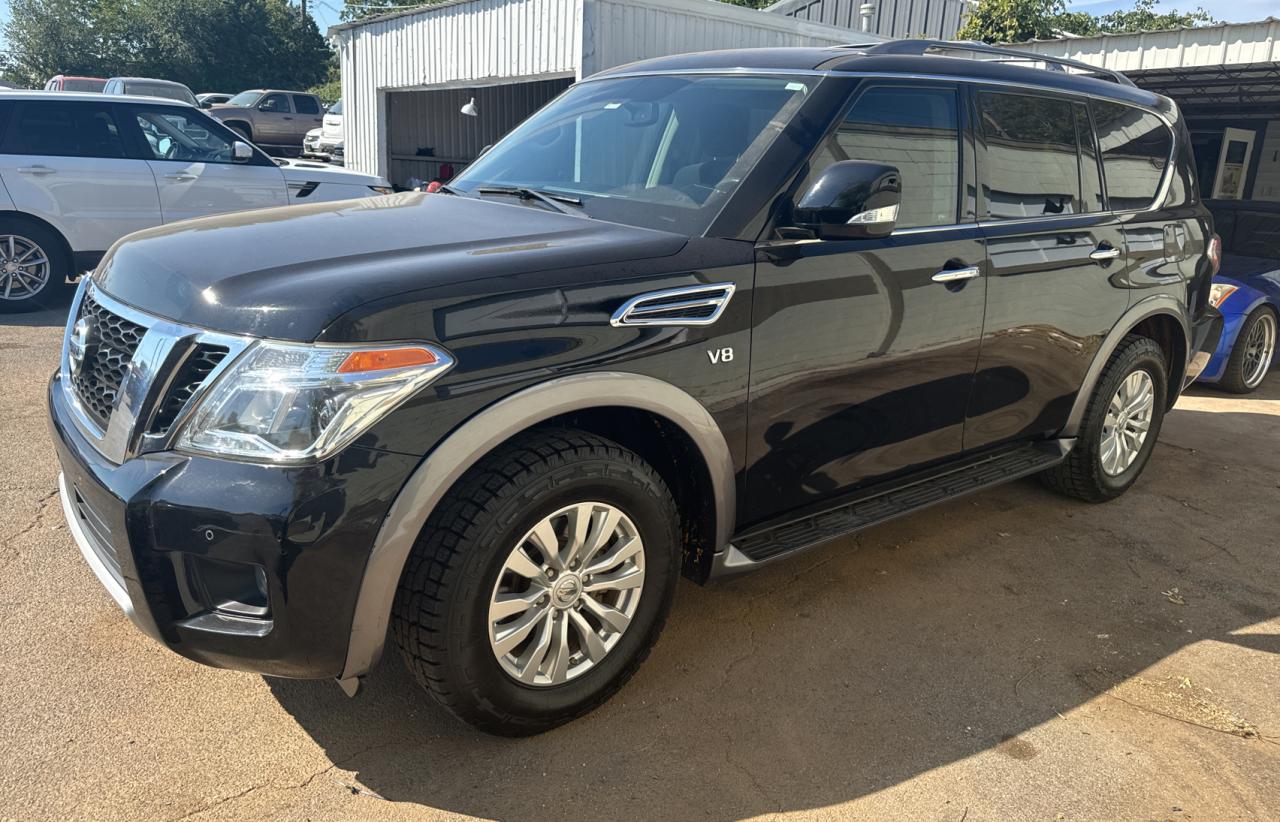 JN8AY2ND1JX000574 2018 NISSAN ARMADA - Image 2