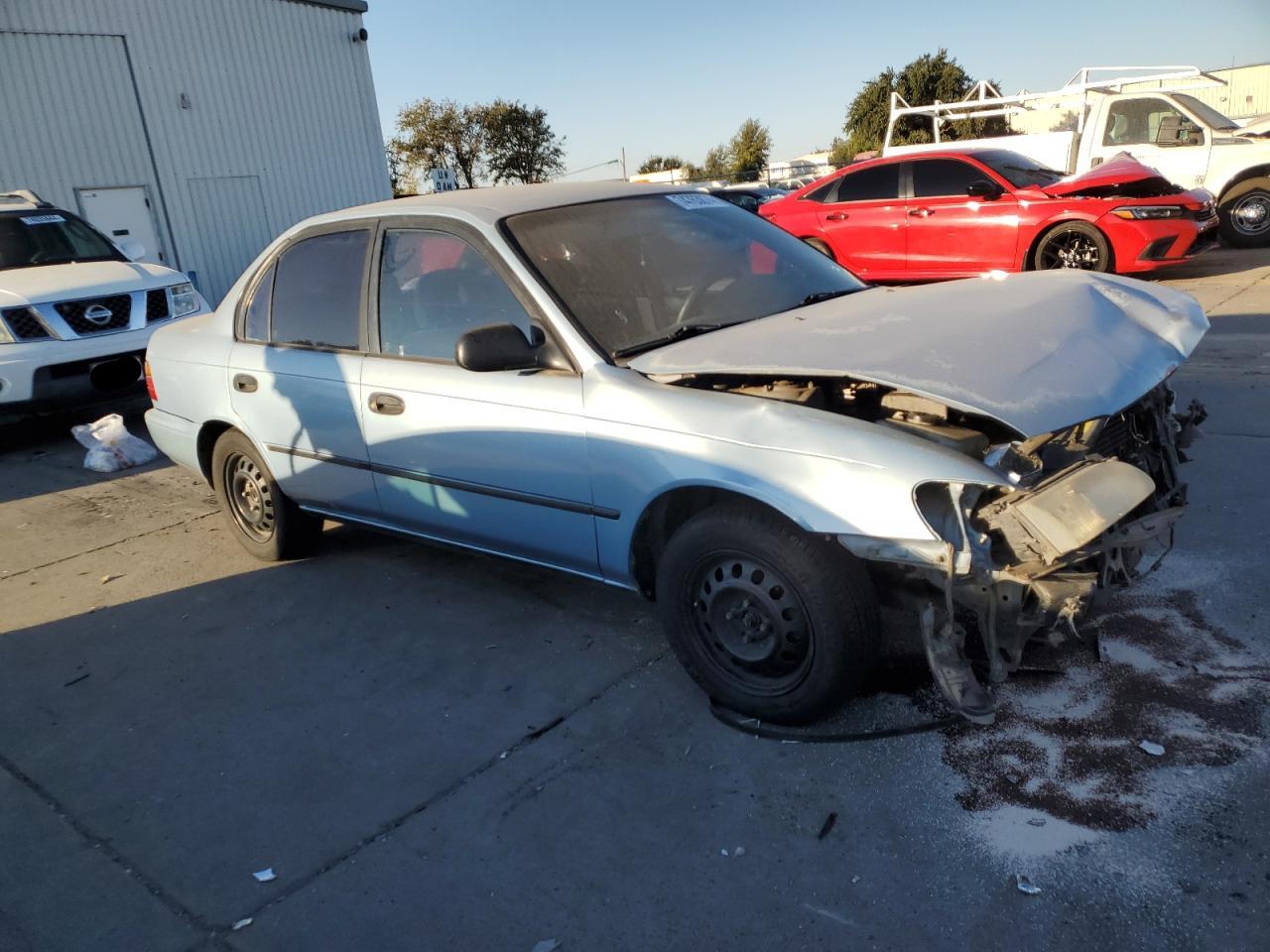 1993 Toyota Corolla Le VIN: 1NXAE09E3PZ058459 Lot: 74763874