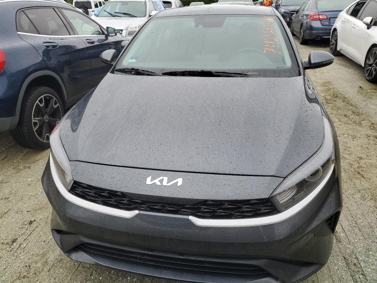 2023 Kia Forte Lx VIN: 3KPF24AD3PE659480 Lot: 74260344